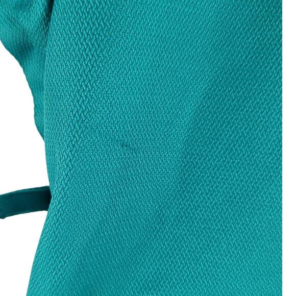 Sessions Turquoise Women Ski Snowboarding Warm Winter Jacket M *Read - Picture 4 of 8